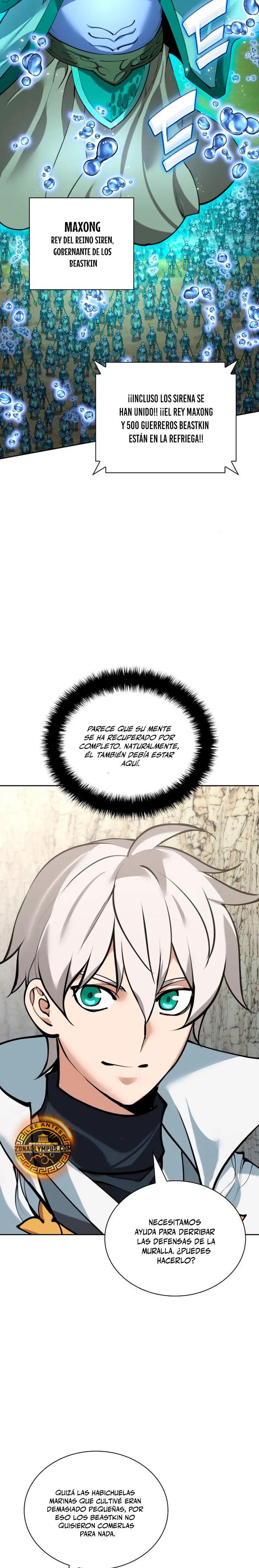 Overgeared Capitulo 275 página 37