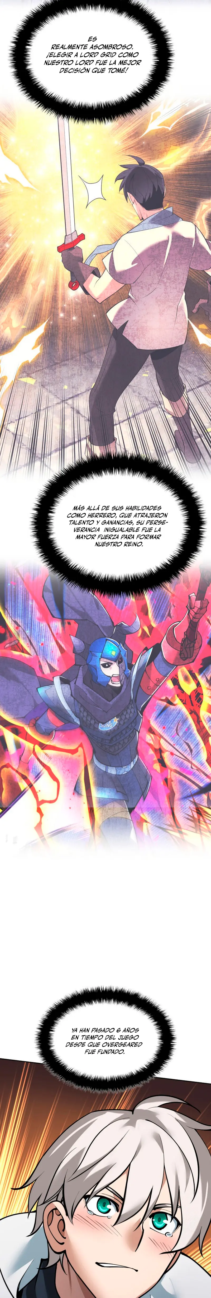 Overgeared Capitulo 275 página 41