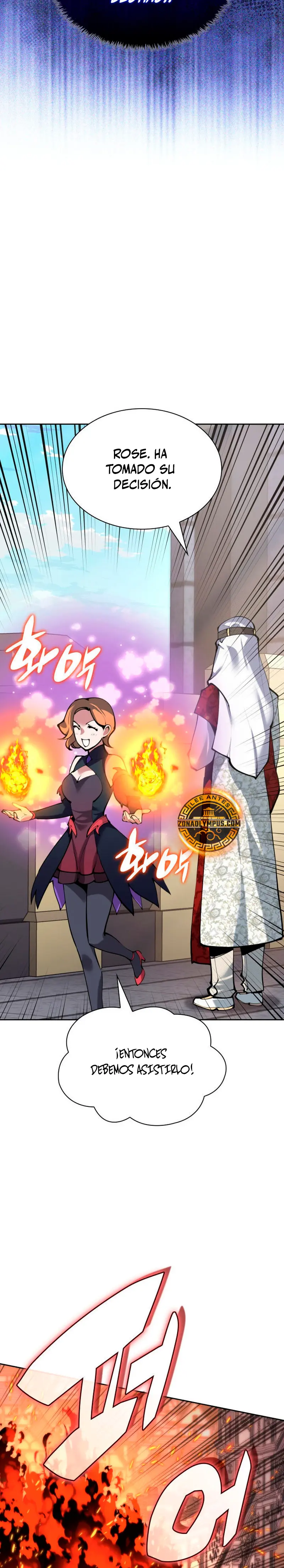 Overgeared Capitulo 275 página 46