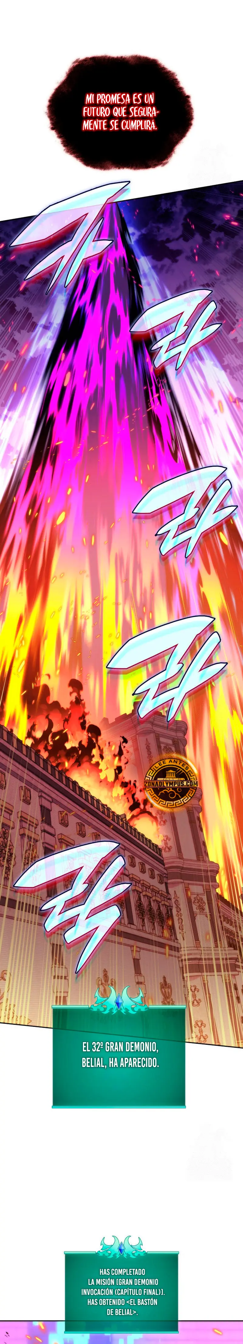 Overgeared Capitulo 275 página 50