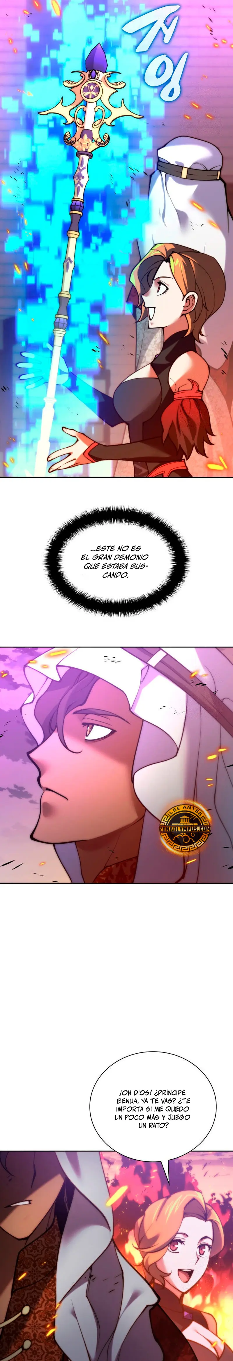 Overgeared Capitulo 275 página 51