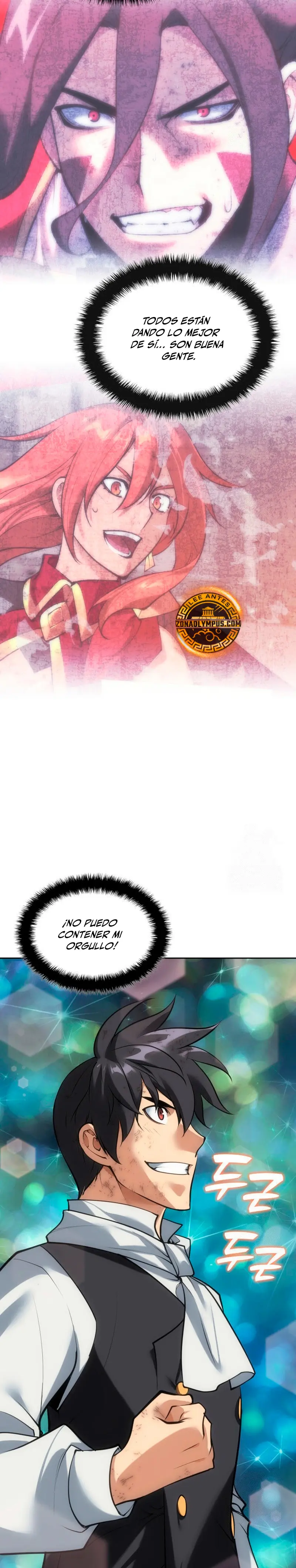 Overgeared Capitulo 275 página 7