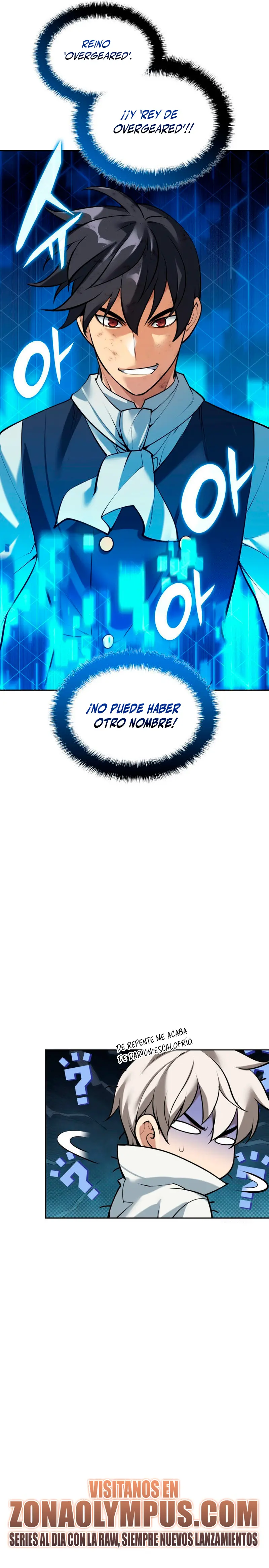 Overgeared Capitulo 275 página 9
