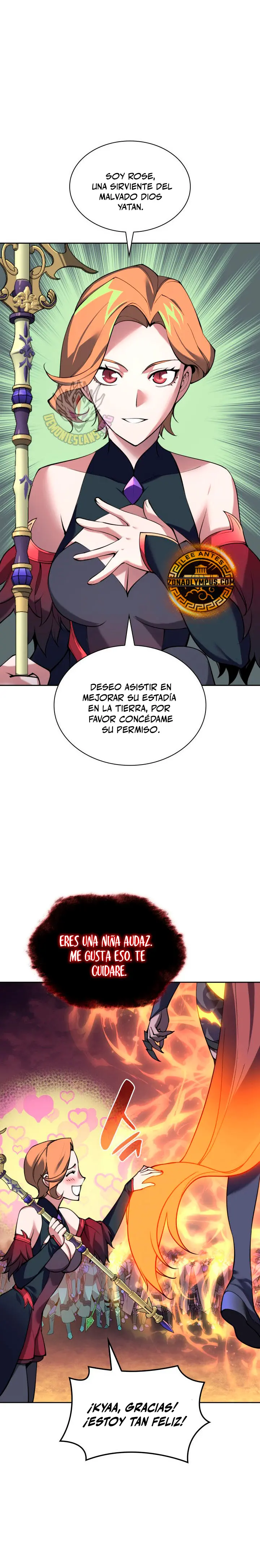 Overgeared Capitulo 276 página 11
