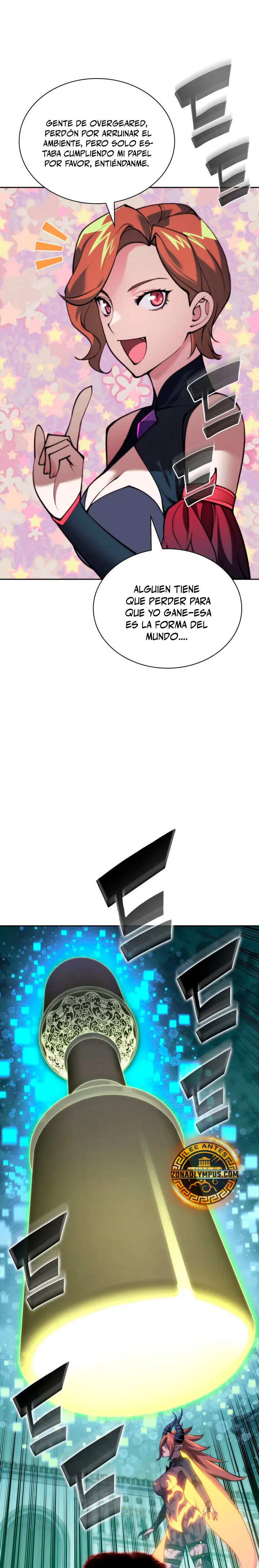 Overgeared Capitulo 276 página 12