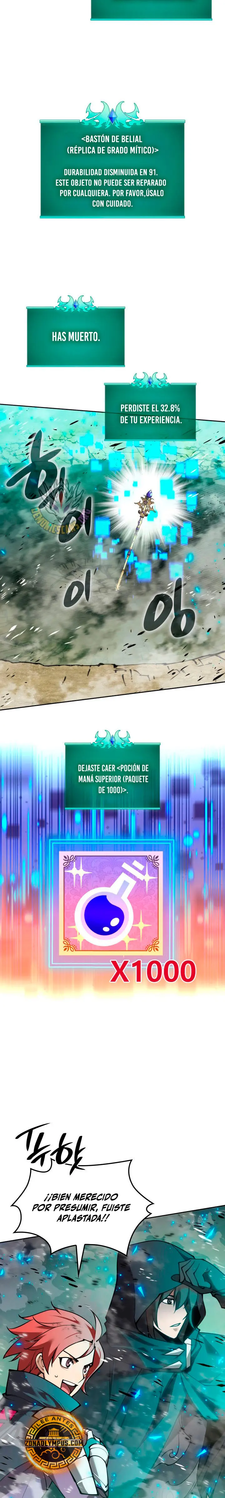 Overgeared Capitulo 276 página 16