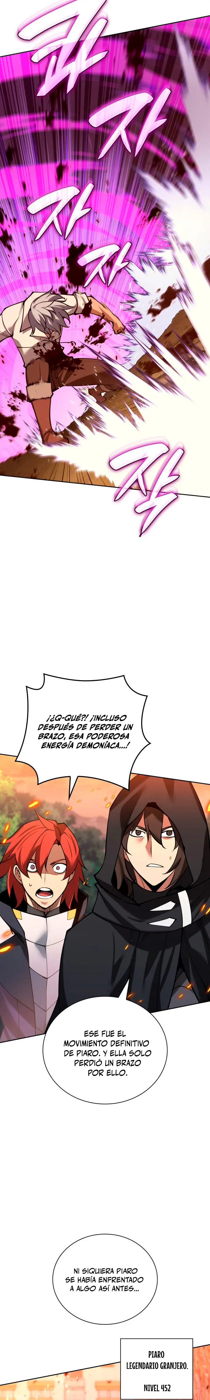 Overgeared Capitulo 276 página 20