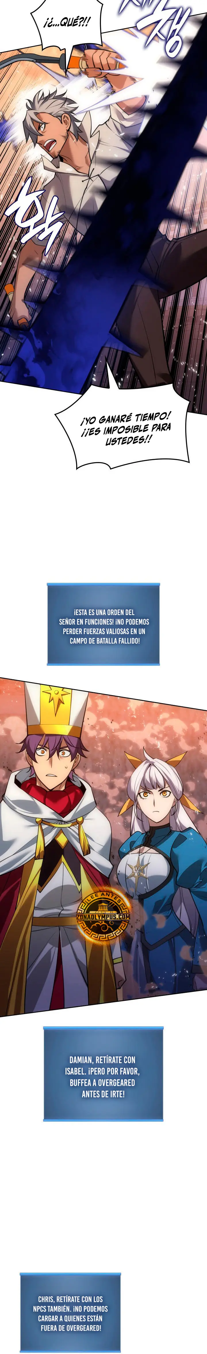 Overgeared Capitulo 276 página 24
