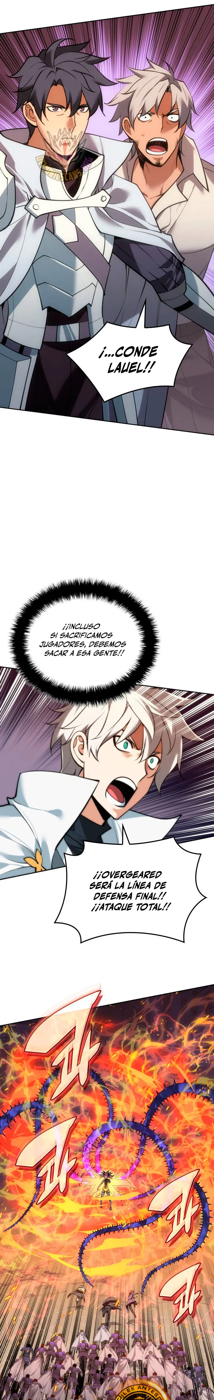 Overgeared Capitulo 276 página 25