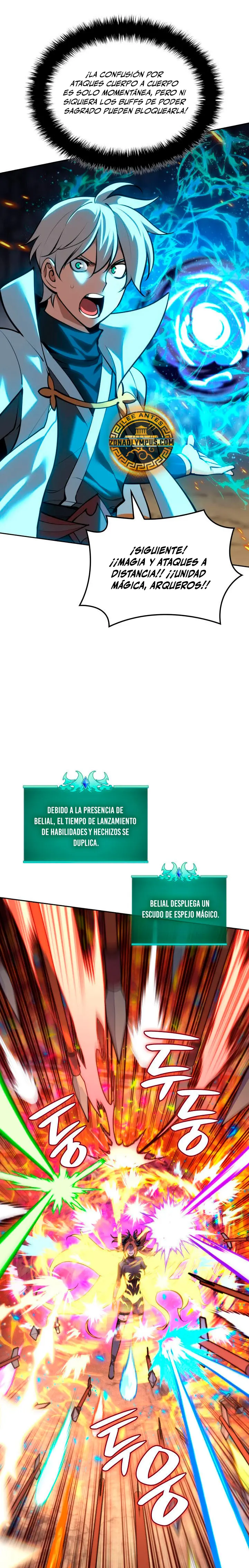 Overgeared Capitulo 276 página 28