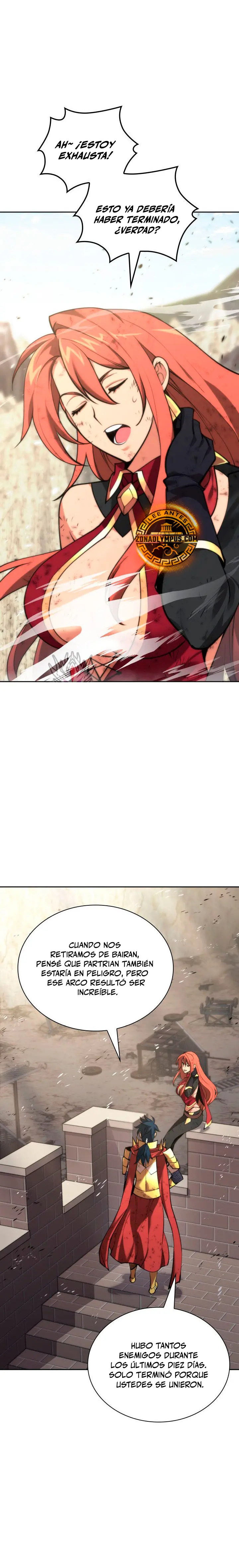 Overgeared Capitulo 276 página 3