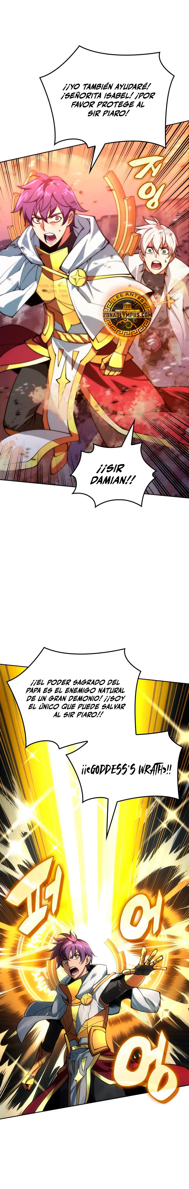 Overgeared Capitulo 276 página 32