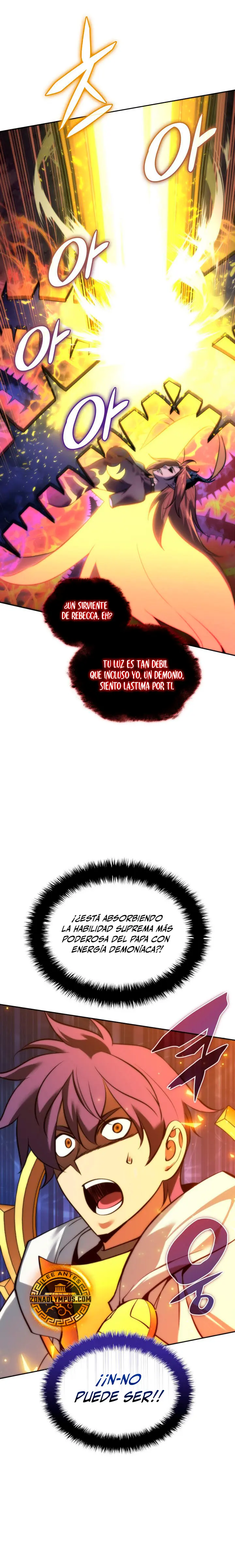 Overgeared Capitulo 276 página 33