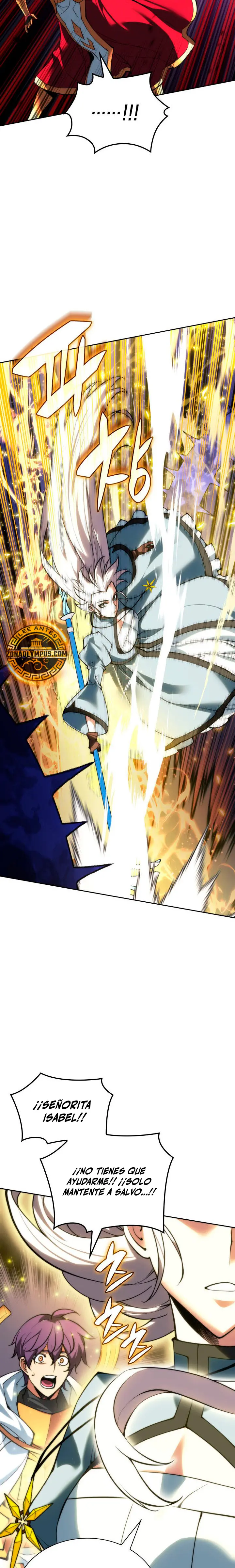 Overgeared Capitulo 276 página 35