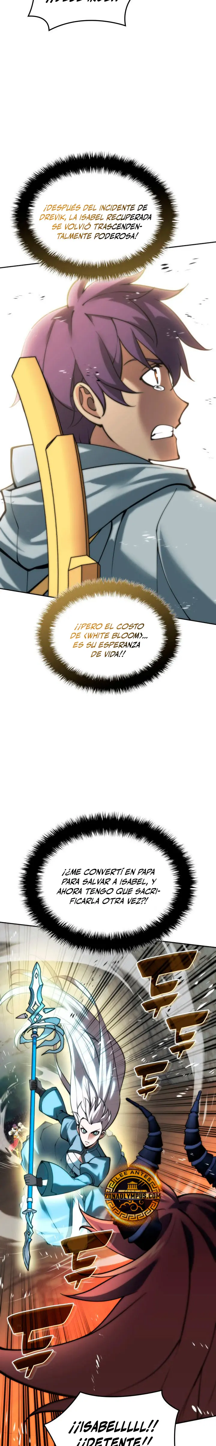 Overgeared Capitulo 276 página 37
