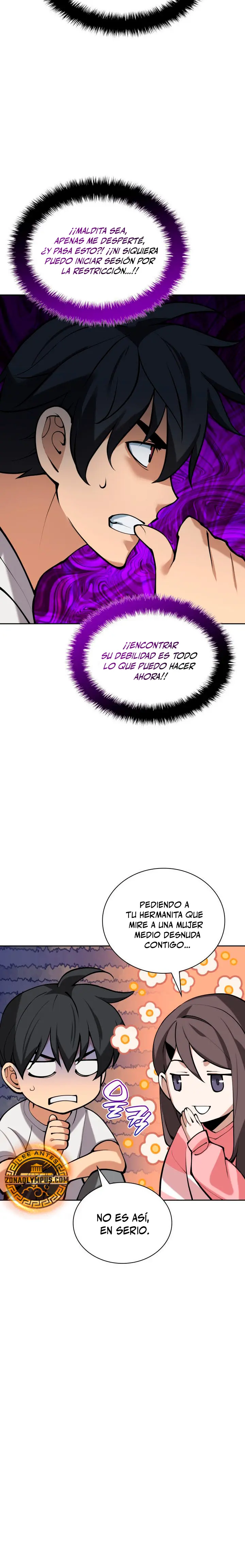 Overgeared Capitulo 276 página 41