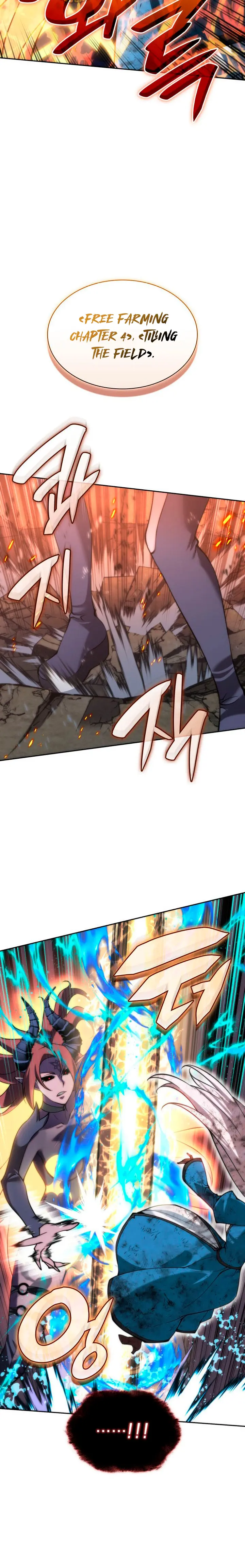 Overgeared Capitulo 276 página 44