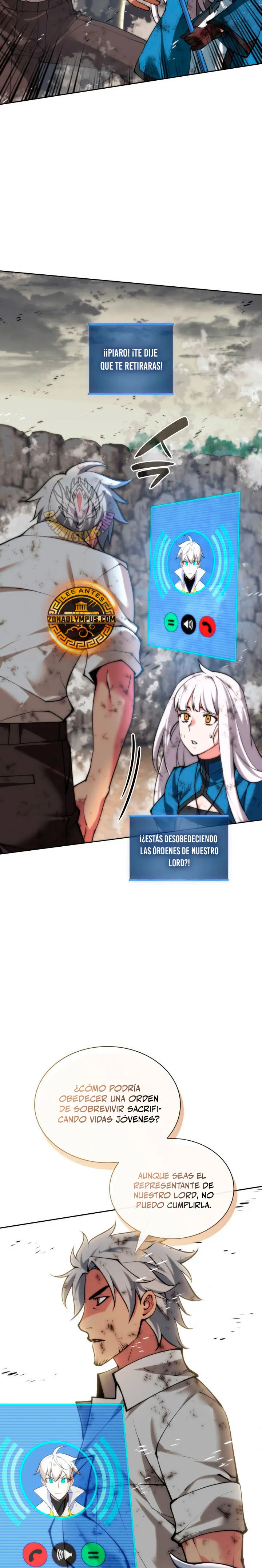 Overgeared Capitulo 276 página 46