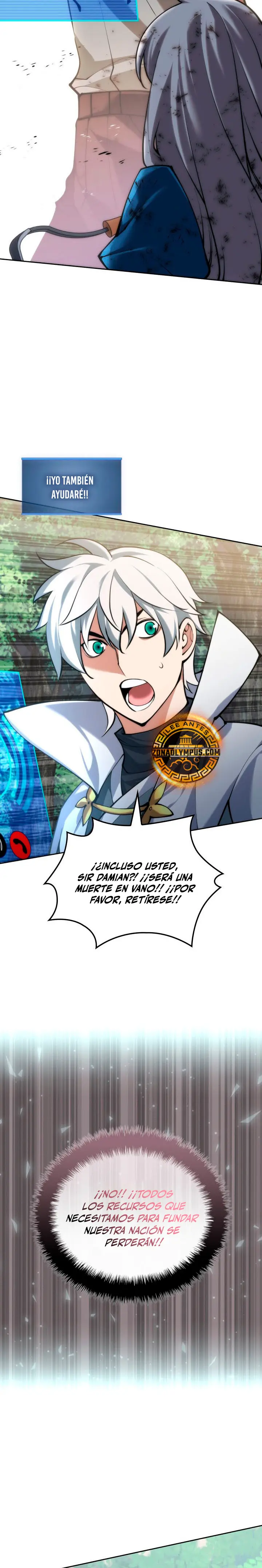 Overgeared Capitulo 276 página 47