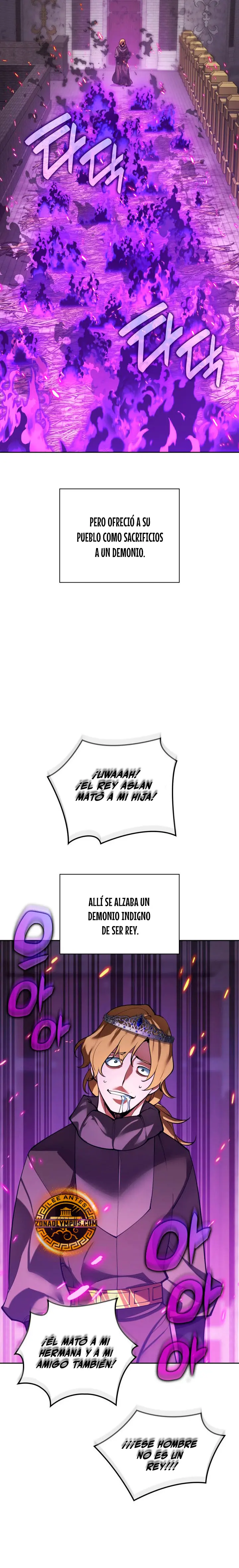 Overgeared Capitulo 276 página 6