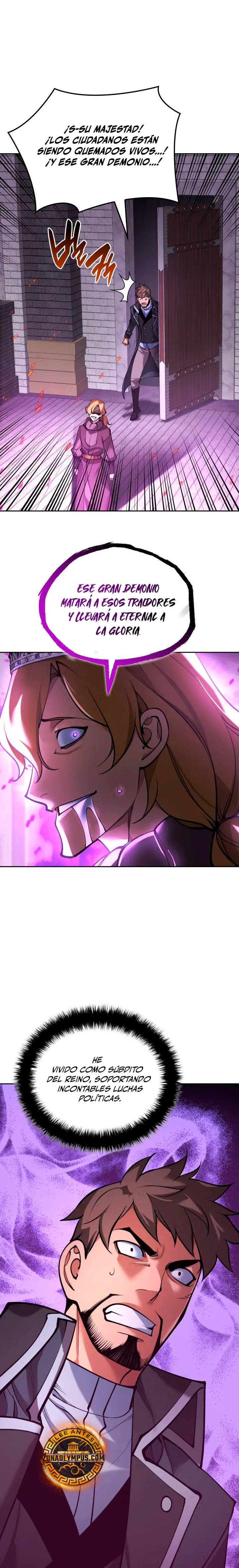 Overgeared Capitulo 276 página 7