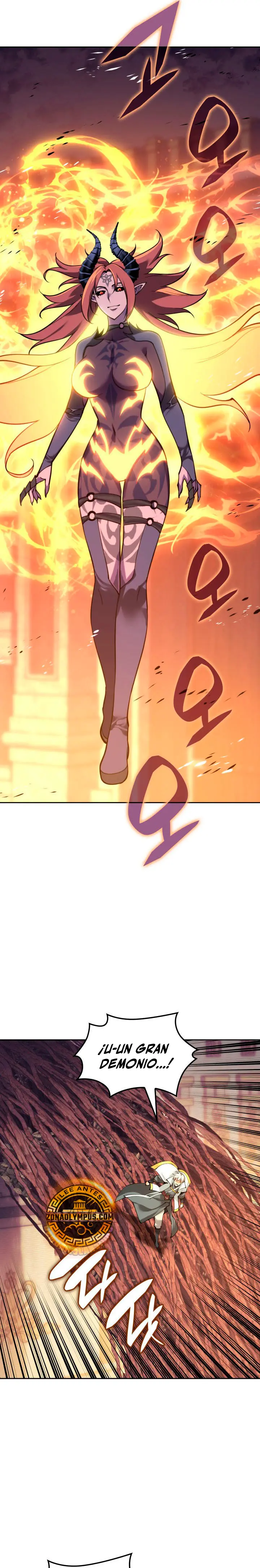Overgeared Capitulo 276 página 9