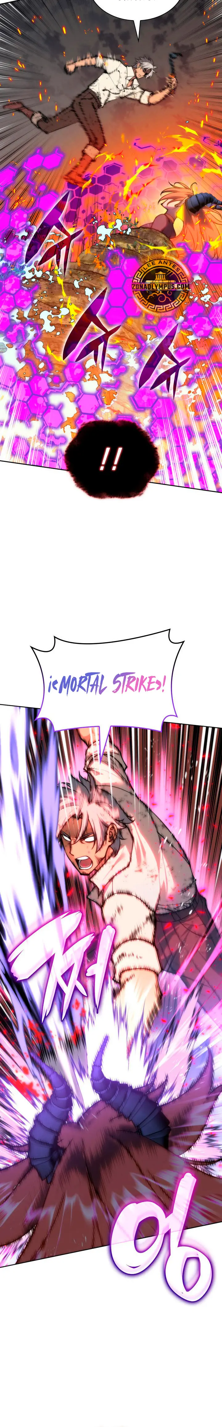 Overgeared Capitulo 277 página 14