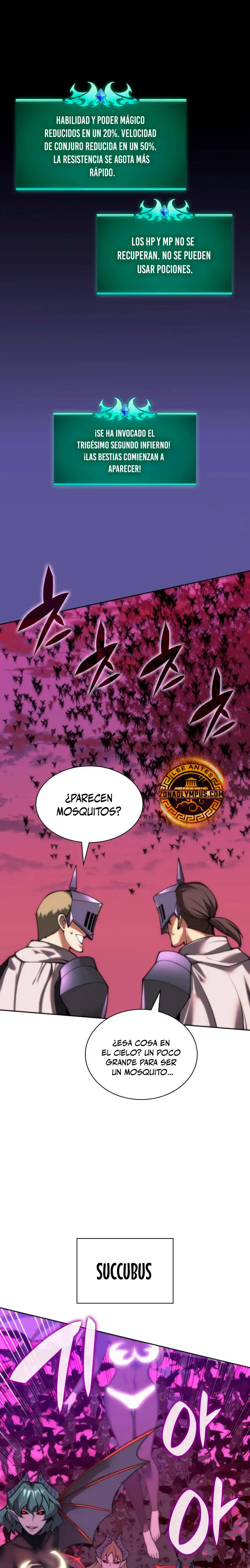 Overgeared Capitulo 277 página 19
