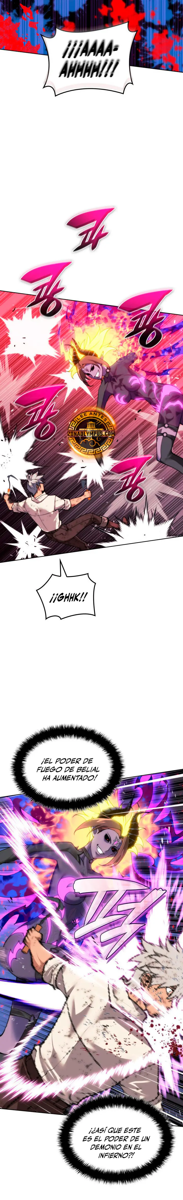 Overgeared Capitulo 277 página 22