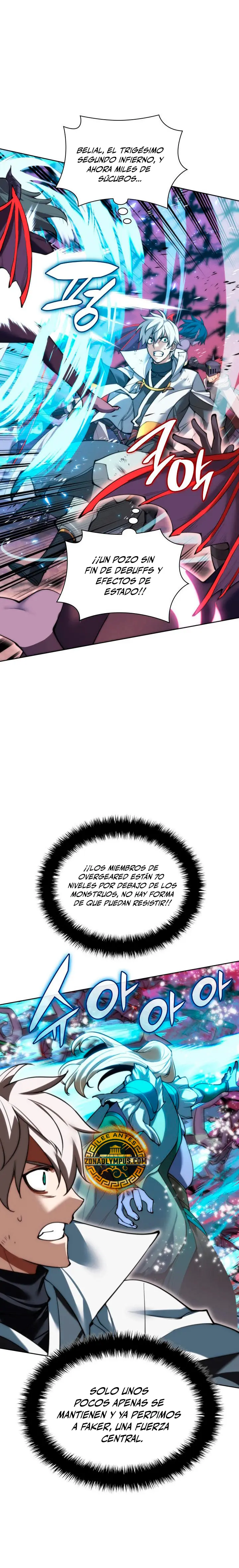 Overgeared Capitulo 277 página 23