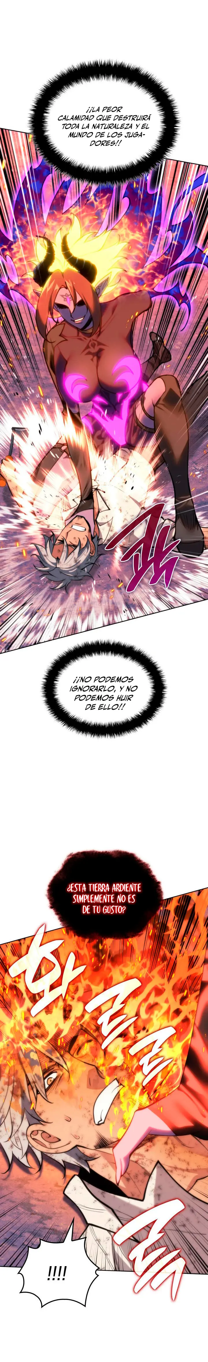 Overgeared Capitulo 277 página 24