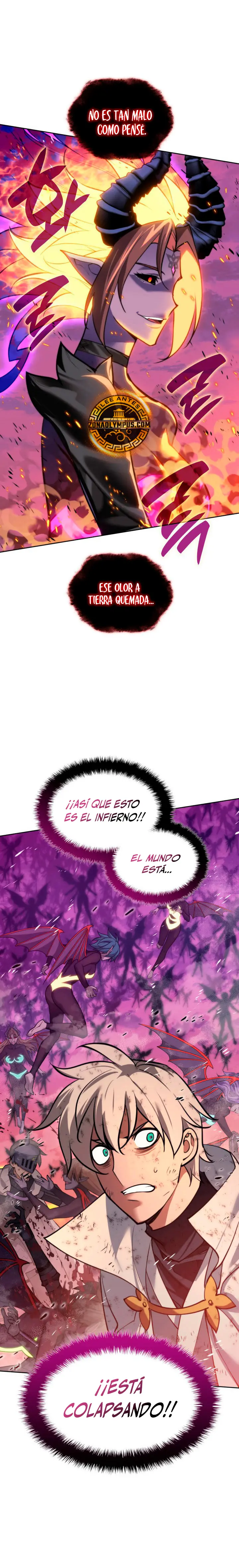 Overgeared Capitulo 277 página 25