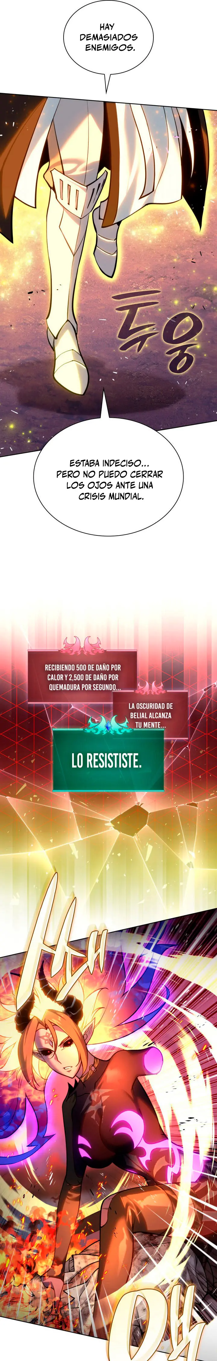 Overgeared Capitulo 277 página 27