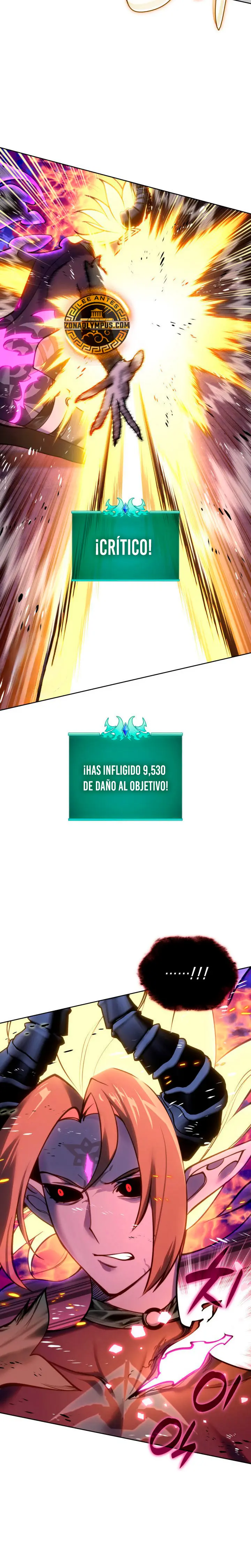 Overgeared Capitulo 277 página 28