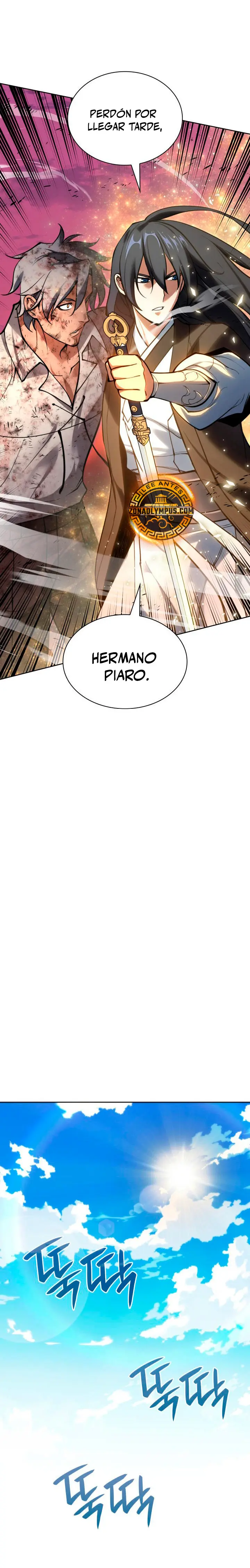 Overgeared Capitulo 277 página 29