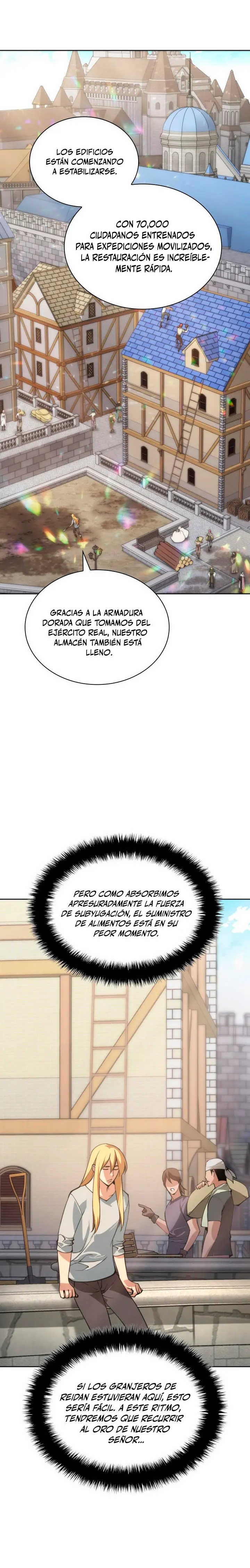 Overgeared Capitulo 277 página 30