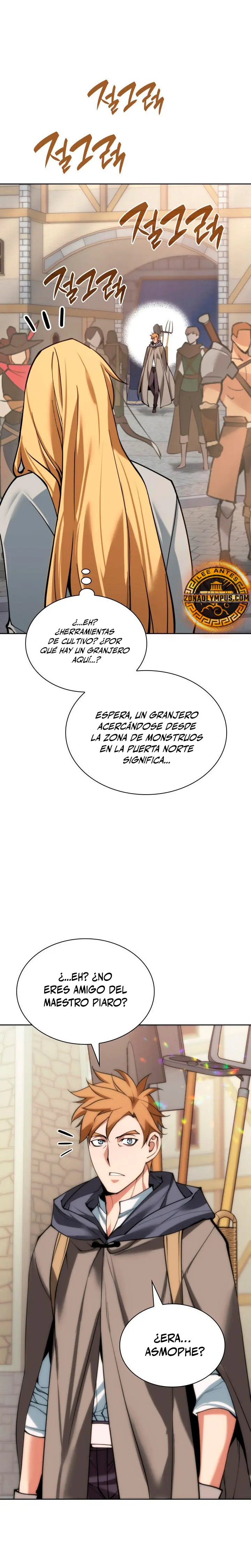 Overgeared Capitulo 277 página 31