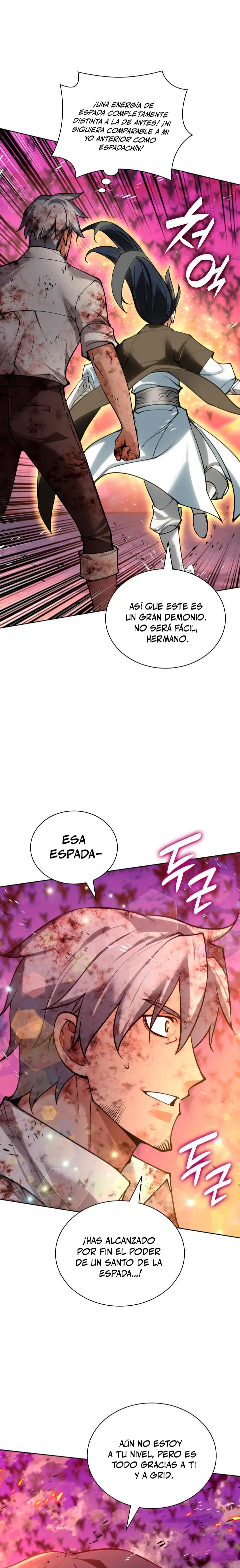 Overgeared Capitulo 277 página 36