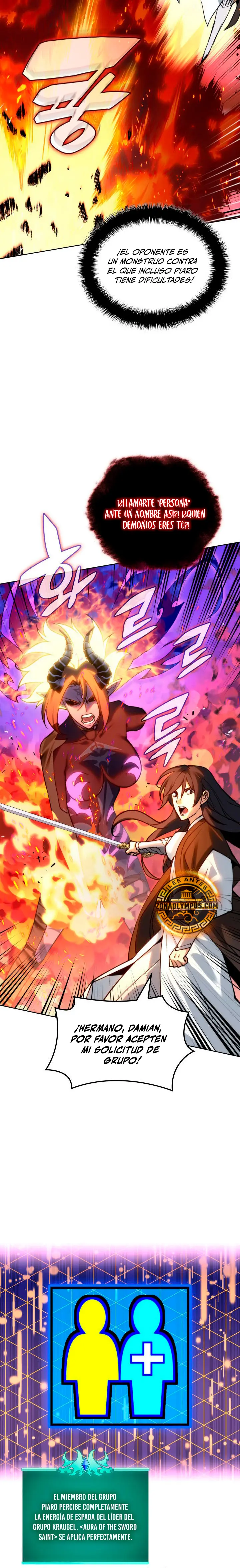 Overgeared Capitulo 277 página 38