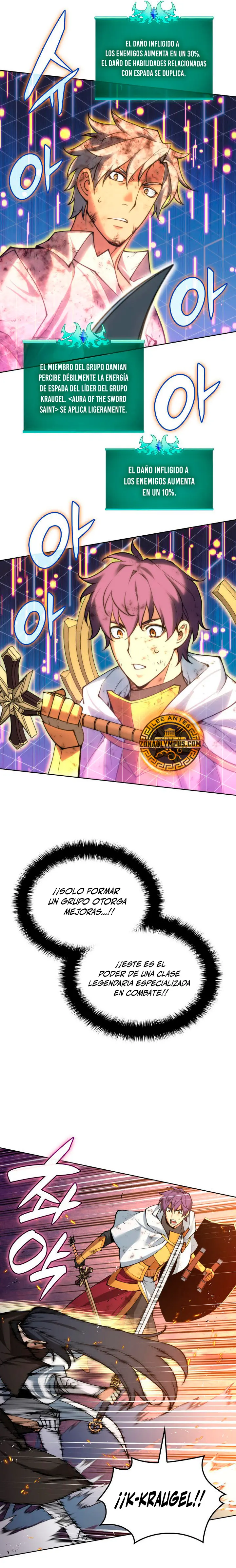 Overgeared Capitulo 277 página 39