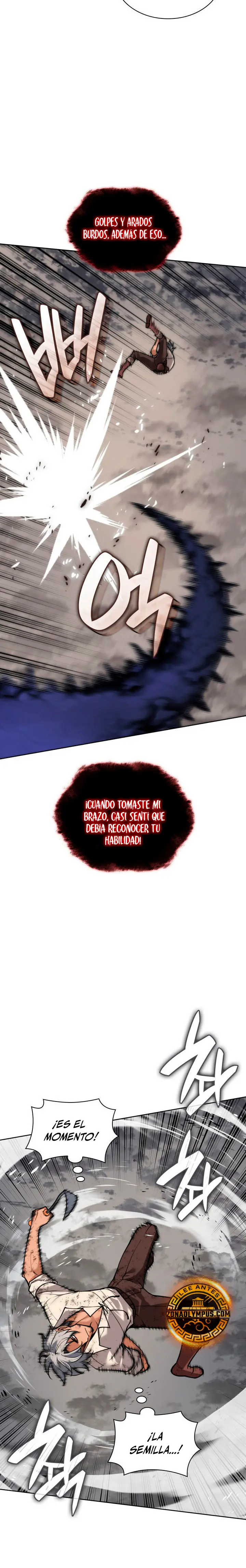 Overgeared Capitulo 277 página 4