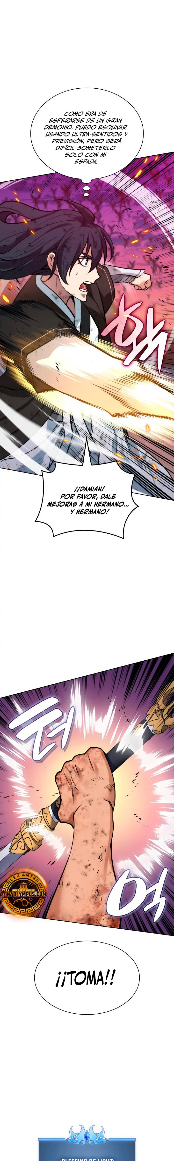 Overgeared Capitulo 277 página 40