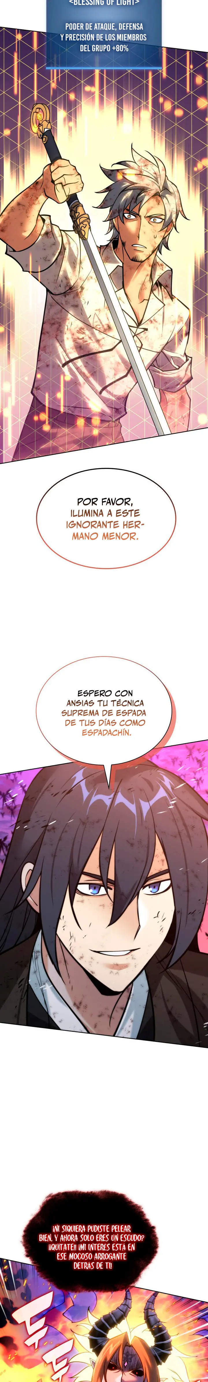 Overgeared Capitulo 277 página 41