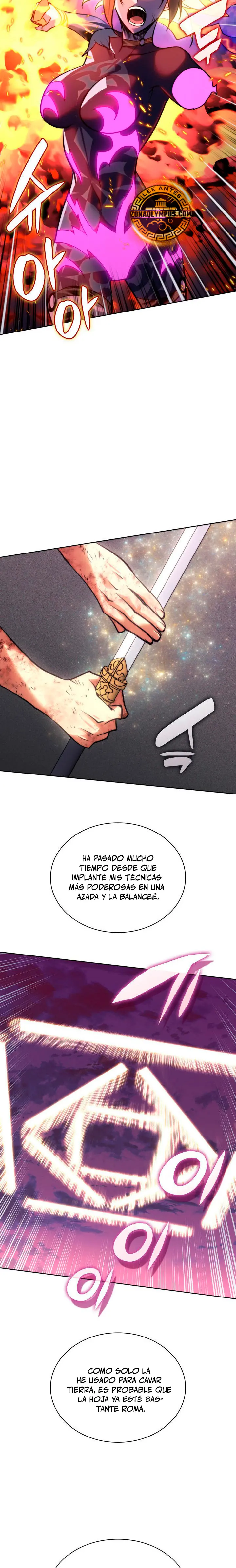 Overgeared Capitulo 277 página 42