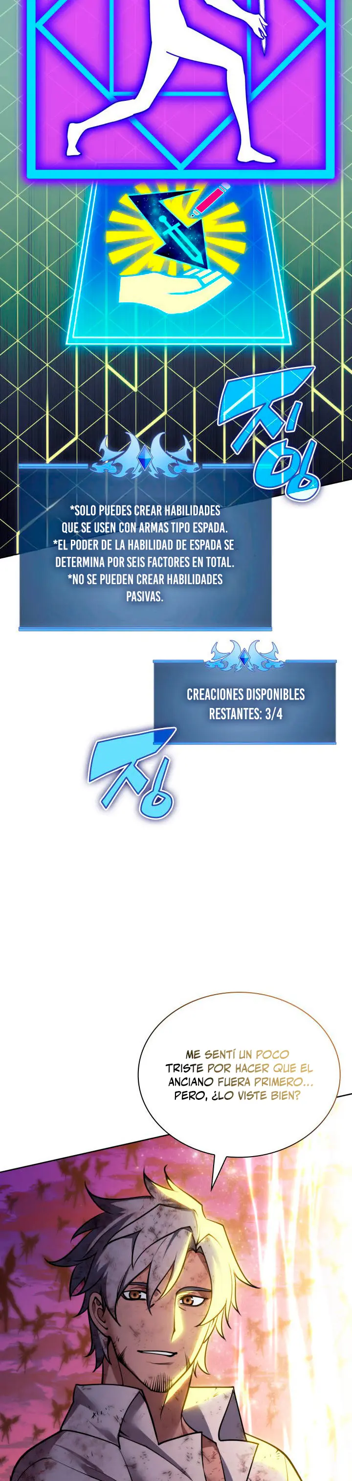 Overgeared Capitulo 277 página 46