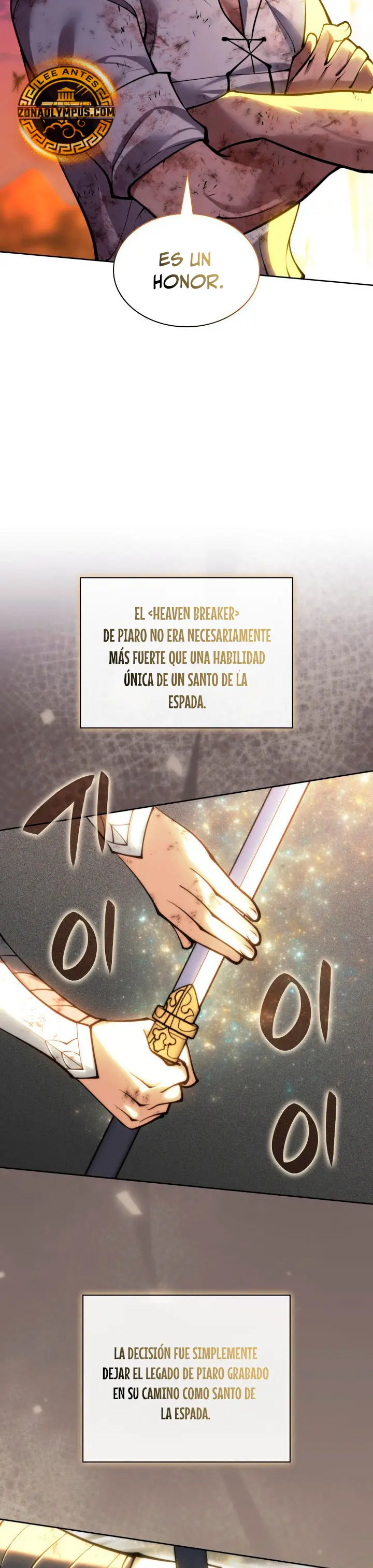 Overgeared Capitulo 277 página 47