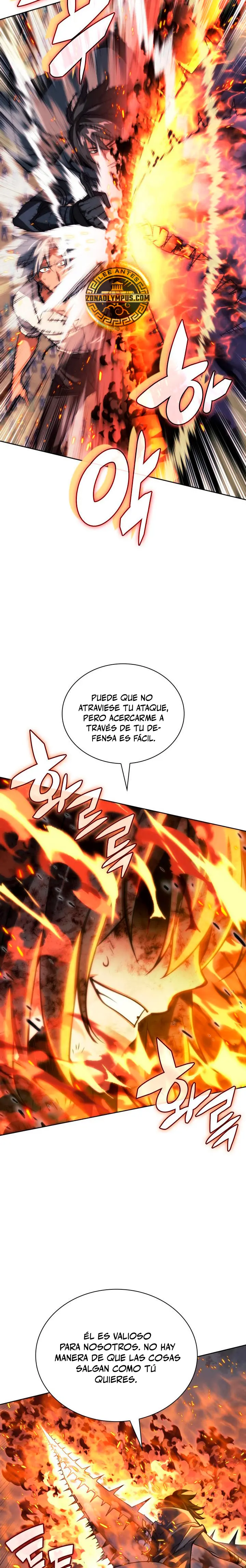Overgeared Capitulo 277 página 7