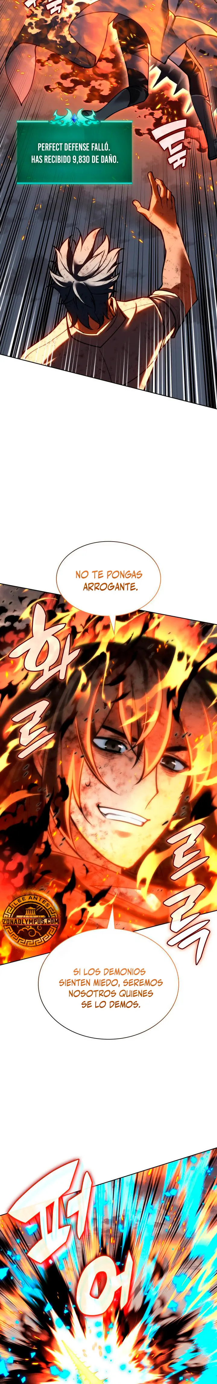 Overgeared Capitulo 277 página 8