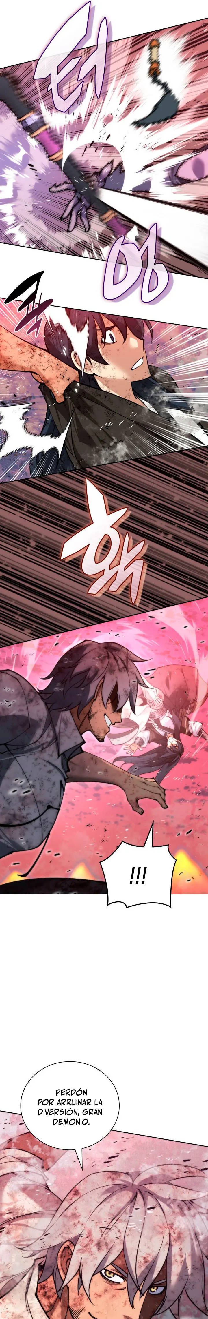 Overgeared Capitulo 278 página 12