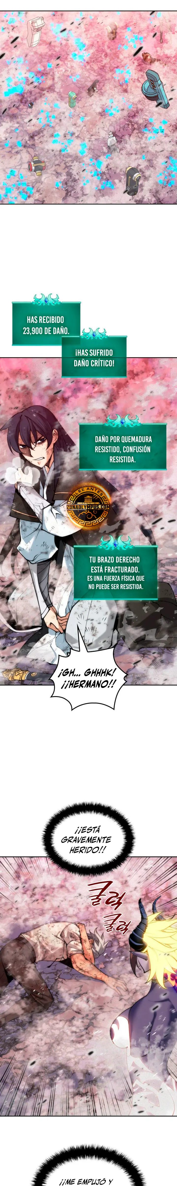 Overgeared Capitulo 278 página 15